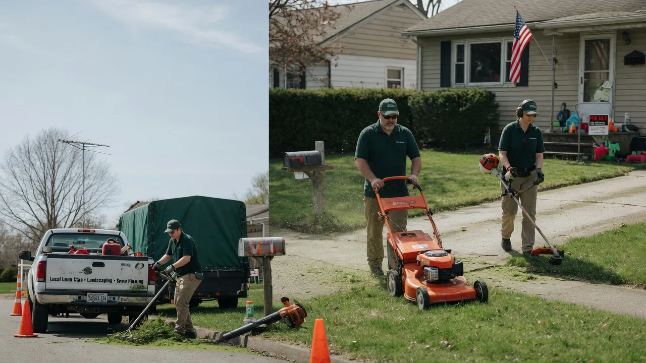 Lawn Care Services By Expert Landscaper in Plymouth, NE near me